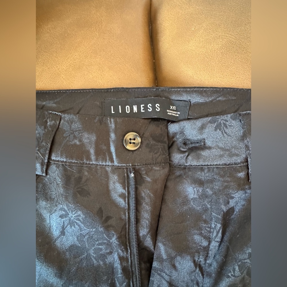 Lioness Silk Pants